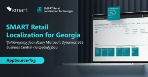 SMART WHT Localization for Georgia